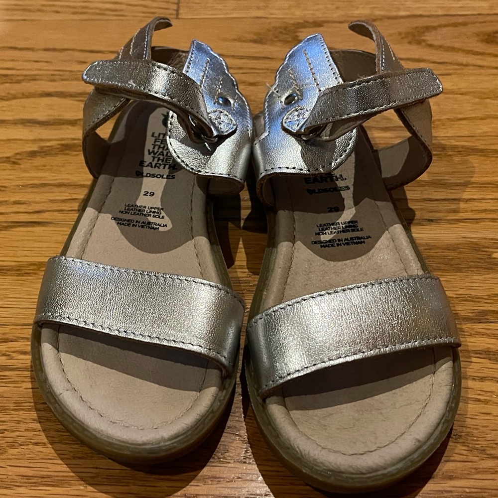 Old soles girls sandal